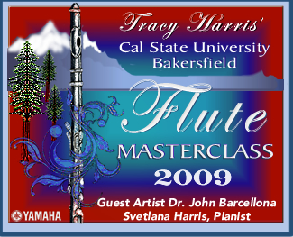 Master Class 2009